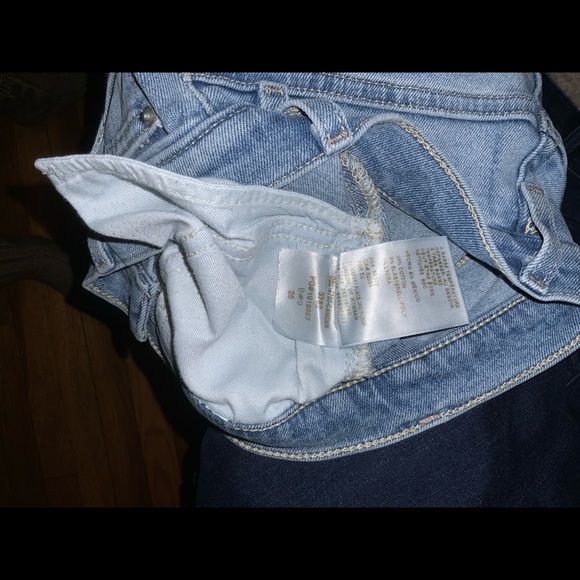 BDG high rise jeans size 25 - Picture 3 of 3